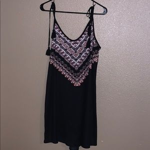 Short summer dress